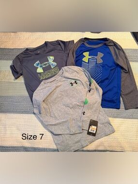 Under Armour Shirts